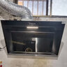 美的（Midea）【价保618】抽吸排油烟机 家用大吸力侧吸式油烟机上门安装以旧换新出租房屋脱排烟机CXW-200-J30 实拍图