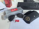 雷朋（RayBan）【父亲节】飞行员系列太阳镜男女款开车墨镜防晒眼镜0RB3689 实拍图