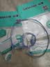 山泽六类网线 扁线 CAT6类千兆扁平家用电脑路由器非屏蔽网络连接宽带线 成品跳线 蓝色0.5米SZ-6005BE 实拍图