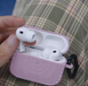Apple/苹果 AirPods Pro (第三代) 搭配MagSafe充电盒 (USB-C) 苹果耳机 蓝牙耳机 适用iPhone/iPad/Mac 实拍图