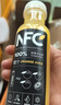 农夫山泉100%纯果汁NFC橙汁300ml*24瓶鲜果冷压榨0添加剂饮料礼盒 实拍图