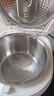 松下（Panasonic）【价保618】Xtra零零煲青春版电饭煲0涂层内胆不粘无涂层电饭锅4-5人不锈钢煮饭锅4升SR-DKS151 实拍图