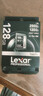 雷克沙（Lexar）SD卡V60SD卡相机内存卡高速大卡 UHS-II索尼佳能富存储卡 V60读速250MB/s 128GB 实拍图
