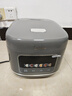 美的（Midea）【价保618】电饭煲0涂层电饭锅5L大容量316L不锈钢内胆4-5人无涂层家用多功能微压电饭煲MB-RE587S 实拍图