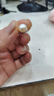 黛米S925银极简系列8-9mm无核淡水珍珠耳钉生日礼物送女友爱人 实拍图