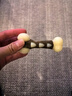 宜特（EETOYS）小号狗爪骨狗狗玩具零食磨牙耐咬洁齿棒小型犬独处解闷宠物用品 实拍图