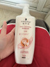 施华蔻（Schwarzkopf）羊绒脂滋养洗发水600ml(洗发水洗头膏 含乳木果油精华)(新老包装) 实拍图