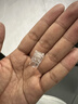 山泽超六类网线水晶头 超6类万兆网线接头 cat6a工程级镀金RJ45电脑网络连接器 20个 WL6A20 实拍图