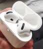 Apple/苹果 AirPods 4 搭配USB-C充电盒 苹果耳机 蓝牙耳机 适用iPhone/iPad/Mac 四代 实拍图