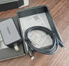 绿联65W氮化镓充电器套装pd40/45WType-C快充头适用苹果17充电头大疆三星手机MacbookPro笔记本电脑 实拍图