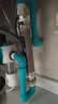 潜水艇（Submarine）全屋中央阻垢器 净水器不用电无废水前置过滤器 物理阻垢改善水质 阻垢器WR306 实拍图