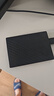 西部数据（WD）移动硬盘2TB USB3.0 My Passport随行版2.5英寸 黑 机械硬盘 笔记本电脑外接 大容量加密 家庭存储 实拍图