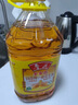鲁花 【保真菜籽油】食用油 低芥酸特香菜籽油 6.18L   物理压榨 实拍图