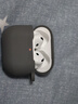Apple/苹果 AirPods 4(支持主动降噪)搭配无线充电盒(USB-C)苹果耳机 蓝牙耳机适用iPhone/iPad 四代 实拍图