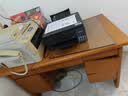 爱普生（EPSON）【6代新品】L3353墨仓式彩色家用AI学习打印机 L3251/L3255升级版(打印复印扫描 微信/无线 黑色） 实拍图