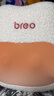 倍轻松（breo）腰部按摩器抱福枕BackLitePro腰背按摩靠垫 肩背部颈椎按摩仪器揉捏热敷 生日送男女友礼物价保618 实拍图