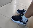 彪马（PUMA）面包鞋|经典复古休闲滑板鞋男女夏季板鞋SUEDE395205 黑色-白-02 41 实拍图