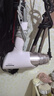 松下（Panasonic）【价保618】负离子电吹风机筒高速大功率不伤发家用低噪速干护发送女友生日礼物粉色EH-WNE6B 实拍图