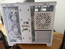 爱国者（aigo）星璨EV850W白金牌 白 ATX3.1台式机电源 一线全日系电容/白金双认证/稳压5070Ti&9070XT显卡 实拍图