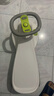 babycare儿童电动扭扭车防侧翻溜溜车大人可坐宝宝礼物3-6岁  辛德白 实拍图