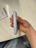 纽曼（Newmine）迷你充电宝5000毫安时超薄轻巧便携移动电源双USB输出入适用苹果安卓手机3C认证可上飞机高铁  蓝 实拍图
