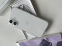 Apple/苹果 iPhone 16（A3288）128GB 白色 支持移动联通电信5G 双卡双待手机 实拍图