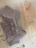 都市丽人内衣女透气洞洞杯性感蕾丝胸罩薄款无钢圈聚拢文胸2B9508 实拍图