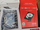 海康威视网络高清硬盘录像机监控主机4路NVR安防监控APP手机远程7104N-F1/4P 实拍图