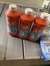 威猛先生（Mr Muscle） 管道疏通剂 500g*3瓶 下水道疏通剂 马桶卫生间管道疏通 实拍图