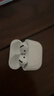 Apple/苹果 AirPods 4 搭配USB-C充电盒 苹果耳机 蓝牙耳机 适用iPhone/iPad/Mac 四代 实拍图