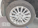 朝阳轮胎 汽车轮胎 205/55R16 91V C66 适配卡罗拉/高尔夫/朗逸 实拍图