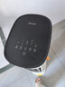 美的（Midea）【直流变频】家用空调扇 智能语音冷风扇 负离子净化落地冷风机水冷塔扇 强力制冷双向送风ADJ10SC 实拍图