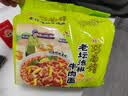 统一巧面馆 老坛泡椒牛肉面 104g*5袋 五连包 方便面泡面速食面  实拍图