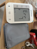 鱼跃（yuwell）充电语音电子血压计670CR血压仪医用高精准高血压测量仪家用升级 实拍图