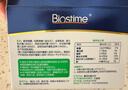 合生元（BIOSTIME）益生菌婴幼儿 奶味益生元双歧杆菌调理肠胃消化不良30袋 实拍图