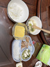 乐扣乐扣宝宝辅食盒玻璃保鲜盒可冷冻蒸煮辅食杯婴儿蒸蛋碗分装食物储存罐 实拍图