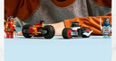乐高（LEGO）积木幻影忍者71838 凯的摩托车极速追击男女孩儿童玩具生日礼物 实拍图