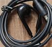 纽曼（Newmine）【TOP榜】NM-LK06 半入耳式线控有线耳机 手机耳机 音乐耳机 3.5mm接口 电脑笔记本手机适用 黑色 实拍图