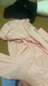 十月结晶月子服产妇春夏季薄款棉产后孕妇睡衣哺乳家居服套装  粉色 L码 实拍图