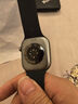 Apple/苹果 Watch S11 智能手表GPS款42毫米深空灰色铝金属表壳黑色运动型表带M/L MEUH4CH/B 实拍图