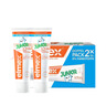 ELMEX儿童牙膏有机胺+氟防蛀固齿6-12岁少儿牙膏温和护齿50ml*2盒装 实拍图