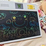 沃知儿童液晶画板手写板涂鸦写字板玩具3-6岁六一儿童节礼物男孩女孩 实拍图