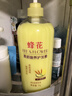 蜂花柔顺护发素1L小麦蛋白营养滋润干枯烫染受损补水顺滑男女士润发乳 实拍图