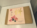 早龙 厦门老字号品味福建厦门鼓浪屿特产馅饼糕点下午茶点心送伴手礼 板栗+馅饼+素饼+紫薯+蜜柚1050g 实拍图