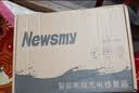 纽曼（Newsmy）汽车电瓶充电器全自动修复智能数显12V24V通用摩托货车汽车电源充电器 C100脉冲 12V24V通用 微电脑控制 实拍图