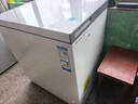 海尔（Haier）200L单温冰柜小型家用小冰柜冷冻藏转换冷柜小冰箱减霜一级能效PCM内胆BC/BD-200GHPW9DT价保618 实拍图