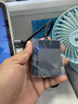 绿联USB/Type-C读卡器3.0高速 支持SD/TF/CF/MS相机监控内存卡多卡多读 适用电脑苹果17/16/iPad/手机 实拍图