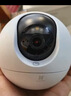 萤石C6c 2K+星光增强版 400万极清 室内智能无线监控器家用摄像头双向通话 手机远程 婴儿看护器 实拍图