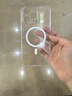倍思【冰透磁吸|散热快】适用iPhone14ProMax手机壳苹果14ProMax保护套Magsafe磁吸壳防摔镜头全包透明 实拍图