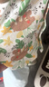 欢喜小熊宝宝半袖衬衫套装男童夏季纯棉薄款衣服儿童新款潮酷外出童装 实拍图
